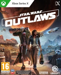 Ilustracja produktu Star Wars Outlaws PL (Xbox Series X) + Bonus